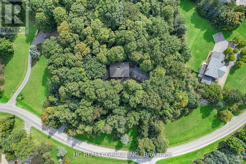 59 Elderberry Trail, Aurora, ON - Outdoor With View