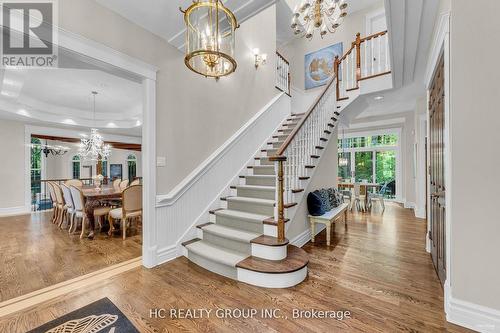 59 Elderberry Trail, Aurora, ON - Indoor Photo Showing Other Room