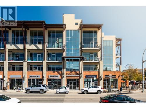 1289 Ellis Street Unit# 312  Kelowna, BC V1Y 9X6