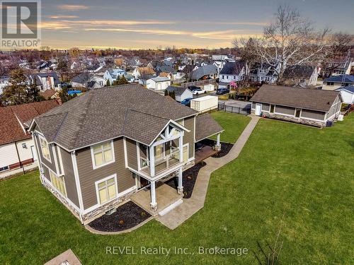 190 OAKDALE AVENUE  St. Catharines (Oakdale), ON L2P 2K8