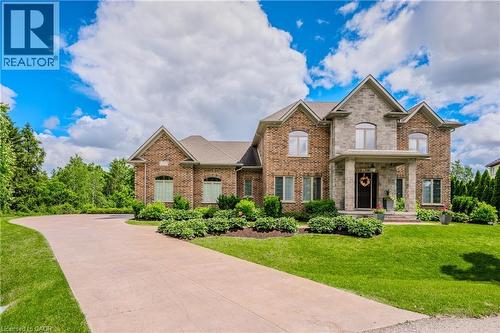 23 Highgrove Court, Cambridge, ON - Outdoor With Facade