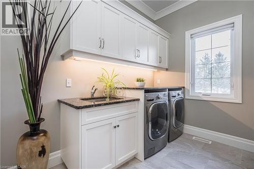 23 Highgrove Court, Cambridge, ON - Indoor Photo Showing Laundry Room