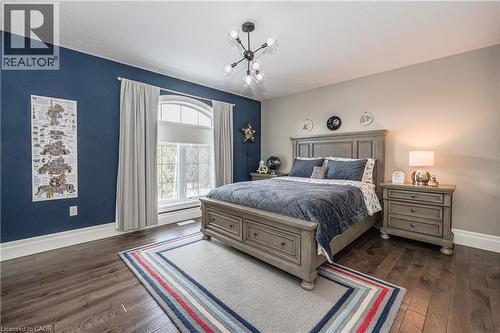23 Highgrove Court, Cambridge, ON - Indoor Photo Showing Bedroom