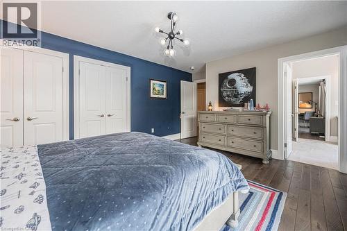 23 Highgrove Court, Cambridge, ON - Indoor Photo Showing Bedroom