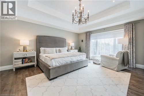 23 Highgrove Court, Cambridge, ON - Indoor Photo Showing Bedroom