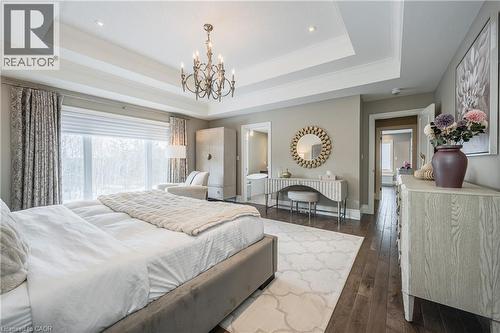 23 Highgrove Court, Cambridge, ON - Indoor Photo Showing Bedroom