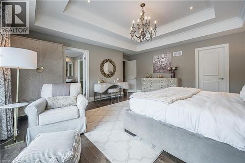 23 Highgrove Court, Cambridge, ON - Indoor Photo Showing Bedroom