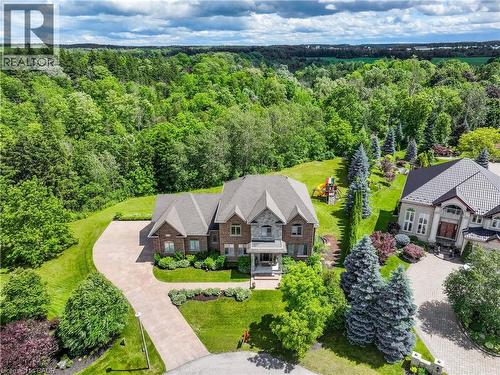23 Highgrove Court, Cambridge, ON - Outdoor With View
