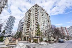 302 - 260 DORIS AVENUE  Toronto, ON M2N 6X9