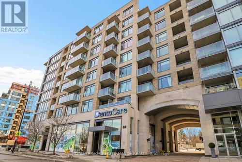 413 - 88 RICHMOND ROAD  Ottawa, ON K1Z 0B1