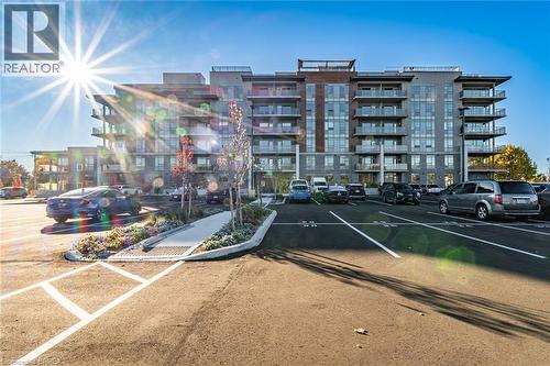 34 NORMAN Street Unit# 409  Brantford, ON N3R 2Y1