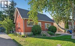 154 MONTGOMERY Road Unit# Unit C (Bsmt)  Kitchener, ON N2H 3P6