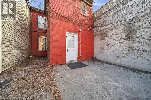 2 car parking - 107 Queen Street S, Hamilton, ON - Outdoor