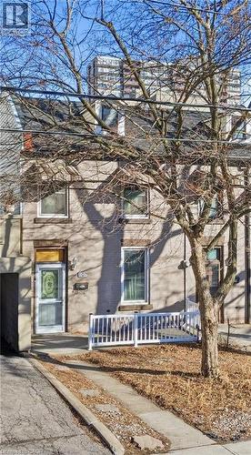107 Queen Street S, Hamilton, ON - Outdoor