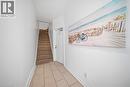 Foyer. Ceramic Floors, High Ceilings 9ft! - 107 Queen Street S, Hamilton, ON  - Indoor Photo Showing Other Room 