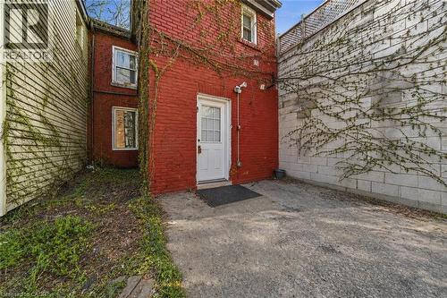 107 Queen Street S, Hamilton, ON - Outdoor