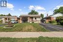 Bungalow with brick siding - 368 Upper Kenilworth Avenue, Hamilton, ON  - Outdoor With Deck Patio Veranda 
