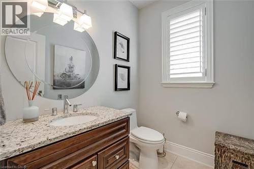 234 Brookfield Avenue, Burlington, ON - Indoor Photo Showing Bathroom