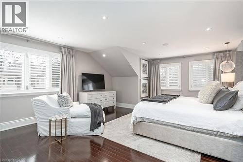 234 Brookfield Avenue, Burlington, ON - Indoor Photo Showing Bedroom