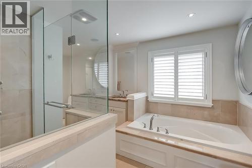 234 Brookfield Avenue, Burlington, ON - Indoor Photo Showing Bathroom