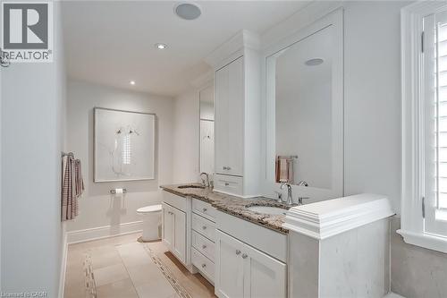 234 Brookfield Avenue, Burlington, ON - Indoor Photo Showing Bathroom