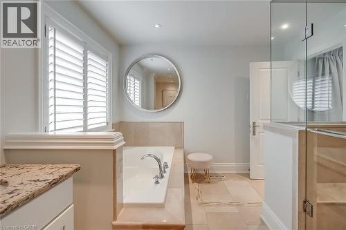 234 Brookfield Avenue, Burlington, ON - Indoor Photo Showing Bathroom