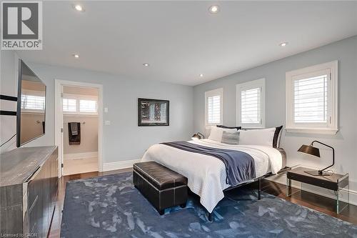 234 Brookfield Avenue, Burlington, ON - Indoor Photo Showing Bedroom