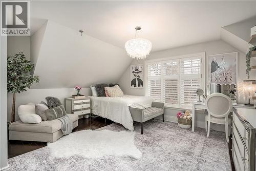 234 Brookfield Avenue, Burlington, ON - Indoor Photo Showing Bedroom