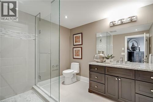 234 Brookfield Avenue, Burlington, ON - Indoor Photo Showing Bathroom