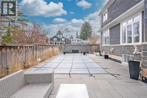 234 Brookfield Avenue, Burlington, ON - Outdoor