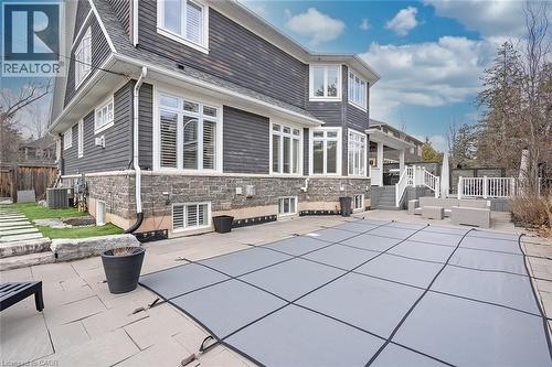 234 Brookfield Avenue, Burlington, ON - Outdoor