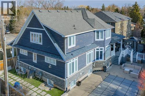 234 Brookfield Avenue, Burlington, ON - Outdoor