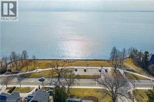 234 Brookfield Avenue, Burlington, ON - Outdoor With Body Of Water With View