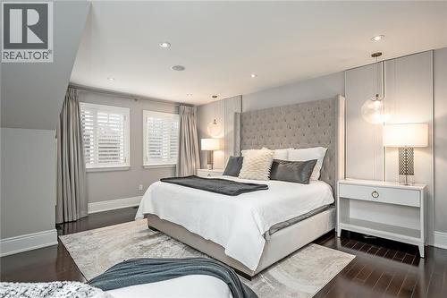234 Brookfield Avenue, Burlington, ON - Indoor Photo Showing Bedroom