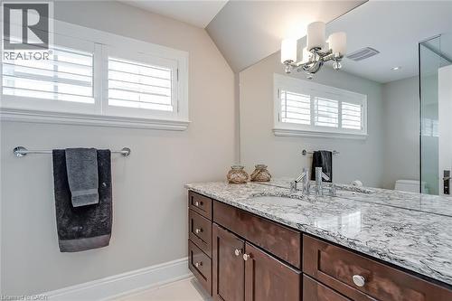 234 Brookfield Avenue, Burlington, ON - Indoor Photo Showing Bathroom