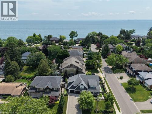 234 Brookfield Avenue, Burlington, ON - Outdoor With Body Of Water With View