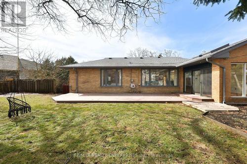 1439 Larchview Trail, Mississauga, ON - Outdoor