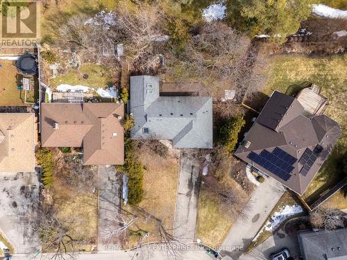 1439 Larchview Trail, Mississauga, ON - Outdoor With View