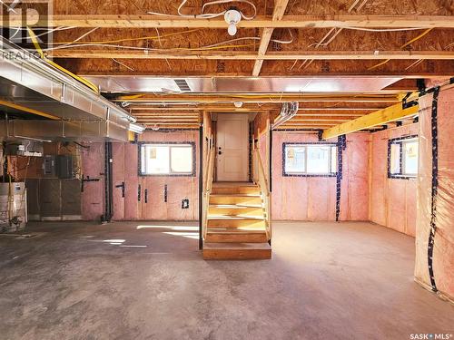 310 Flynn Manor, Saskatoon, SK - Indoor Photo Showing Basement