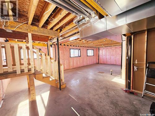 310 Flynn Manor, Saskatoon, SK - Indoor Photo Showing Basement