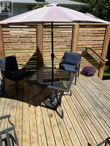 19 Chateau Court, Hamilton, ON - Outdoor With Deck Patio Veranda