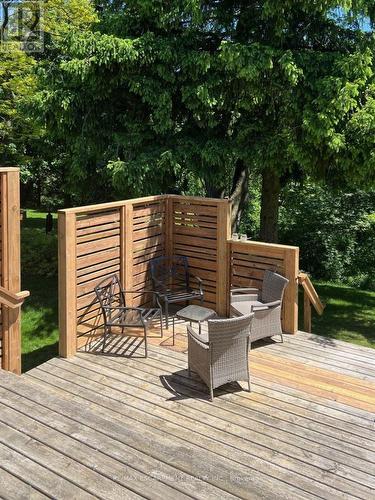 19 Chateau Court, Hamilton, ON - Outdoor With Deck Patio Veranda