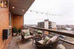 607 - 30 SUMMIT AVENUE  Hamilton, ON L8V 2R8