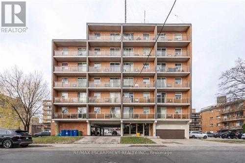 607 - 30 SUMMIT AVENUE  Hamilton, ON L8V 2R8