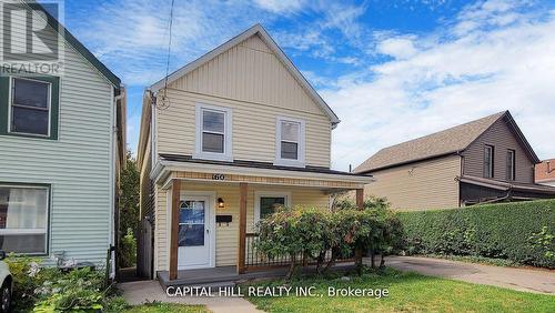 160 Picton Street E, Hamilton, ON - Outdoor With Deck Patio Veranda