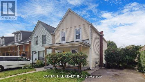 160 Picton Street E, Hamilton, ON - Outdoor