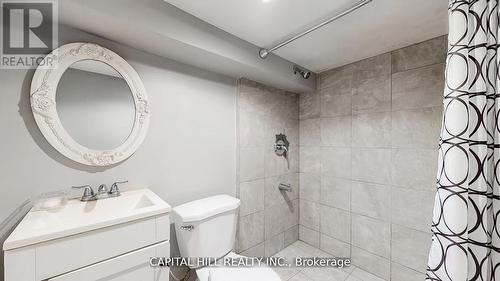 160 Picton Street E, Hamilton, ON - Indoor Photo Showing Bathroom
