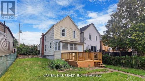 160 Picton Street E, Hamilton, ON - Outdoor