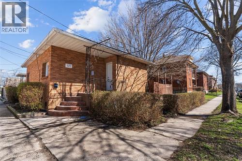 614 ELLIOTT STREET East  Windsor, ON N9A 3S2