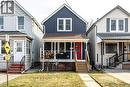 74 Belmont Avenue, Hamilton, ON  - Outdoor With Deck Patio Veranda With Facade 